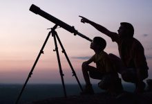 Comment se repérer dans le ciel nocturne ? Image en avant